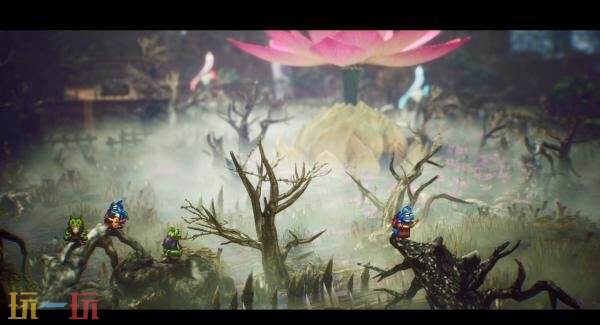 2D动作RPG《冒险家艾略特的千年奇谭》6月18日发售