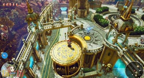 2D动作RPG《冒险家艾略特的千年奇谭》6月18日发售