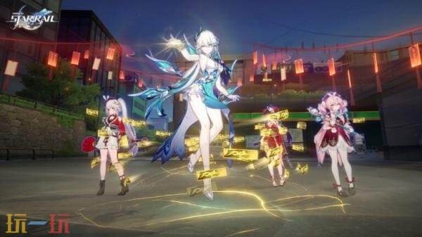 《崩坏：星穹铁道》4.0版本「满月是神不在的时间」将于2月13日上线