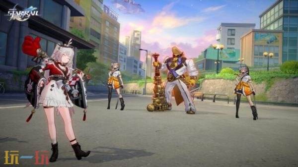 《崩坏：星穹铁道》4.0版本「满月是神不在的时间」将于2月13日上线