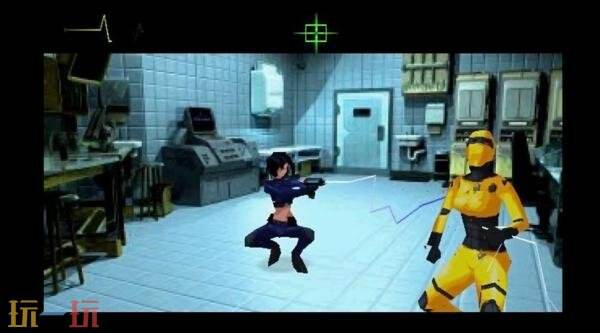 动作冒险游戏《恐惧效应2》2月27日登陆主机和PC平台