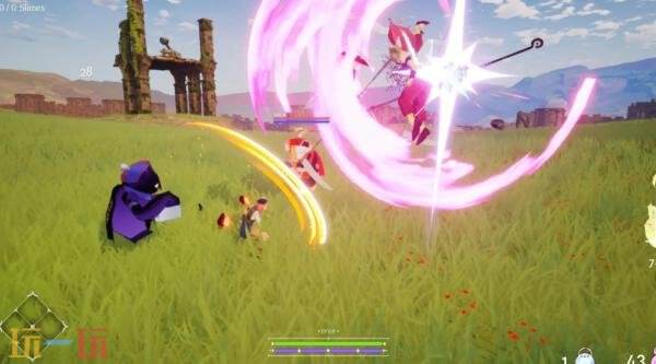 《内核之心》将登陆主机平台！PC试玩3月31日上线