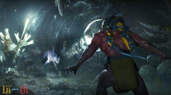 第三人称恐龙射击游戏《恐龙猎人：起源》将于今年秋季发售