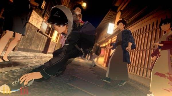 双次元动作RPG《Kyoto Xanadu》今年夏季在全球范围发售