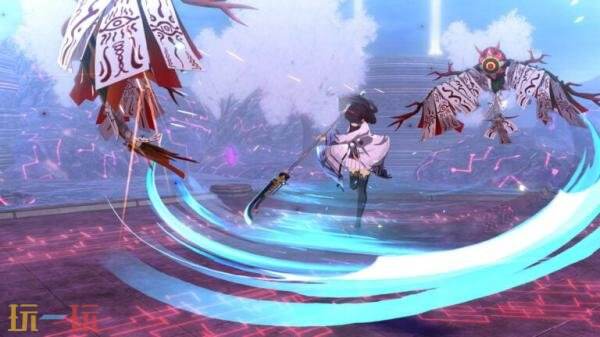 双次元动作RPG《Kyoto Xanadu》今年夏季在全球范围发售