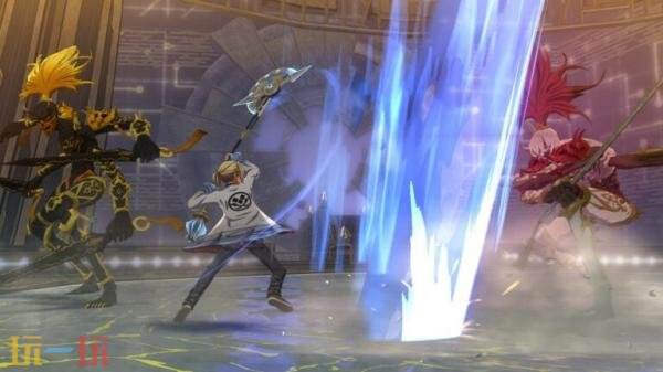 双次元动作RPG《Kyoto Xanadu》今年夏季在全球范围发售