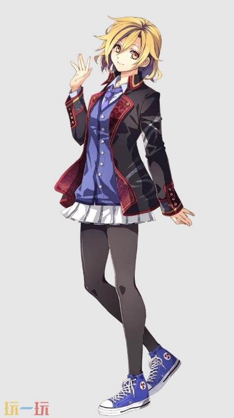 双次元动作RPG《Kyoto Xanadu》今年夏季在全球范围发售