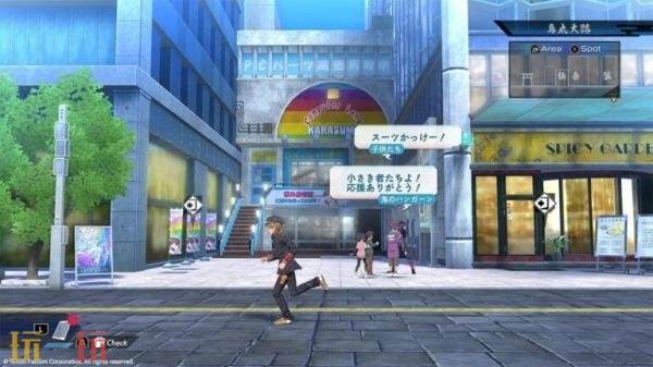 双次元动作RPG《Kyoto Xanadu》今年夏季在全球范围发售