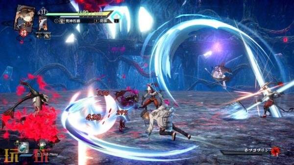 双次元动作RPG《Kyoto Xanadu》今年夏季在全球范围发售