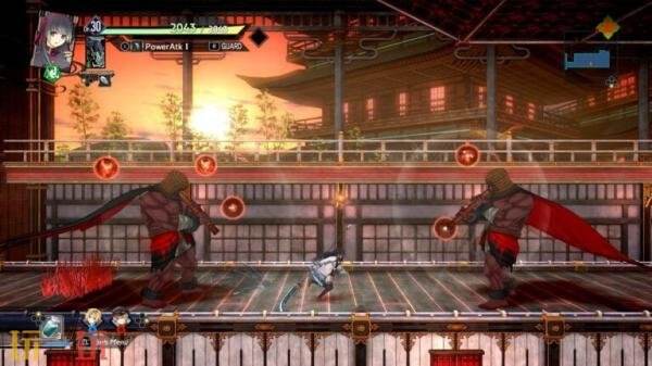 双次元动作RPG《Kyoto Xanadu》今年夏季在全球范围发售