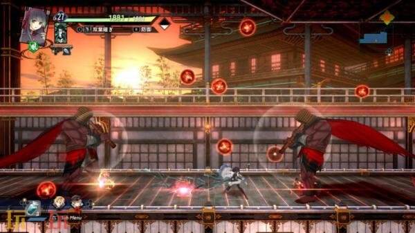 双次元动作RPG《Kyoto Xanadu》今年夏季在全球范围发售