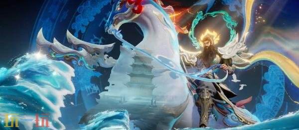 王者荣耀马年限定【关羽-神骥·镇沧海】爆料！乘风起，驰万里！