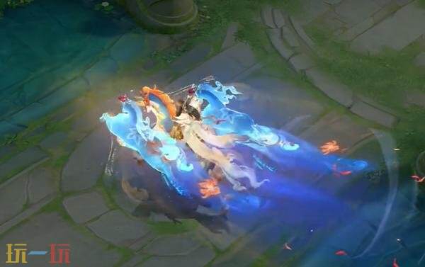 王者荣耀马年限定【关羽-神骥·镇沧海】爆料！乘风起，驰万里！