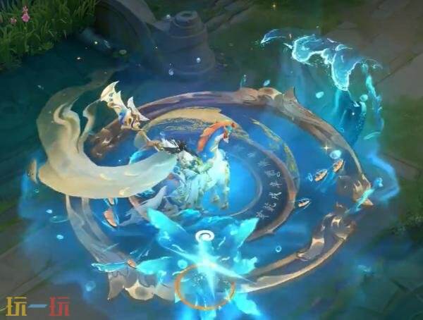 王者荣耀马年限定【关羽-神骥·镇沧海】爆料！乘风起，驰万里！