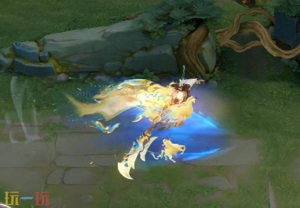 王者荣耀马年限定【关羽-神骥·镇沧海】爆料！乘风起，驰万里！