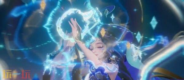 王者荣耀马年限定【朵莉亚-神骥·鸣幻洲】爆料！瀚海鸣乐现绿洲