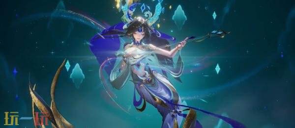 王者荣耀马年限定【朵莉亚-神骥·鸣幻洲】爆料！瀚海鸣乐现绿洲