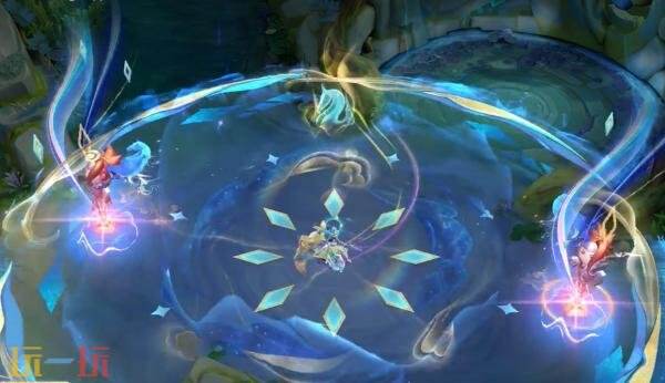 王者荣耀马年限定【朵莉亚-神骥·鸣幻洲】爆料！瀚海鸣乐现绿洲