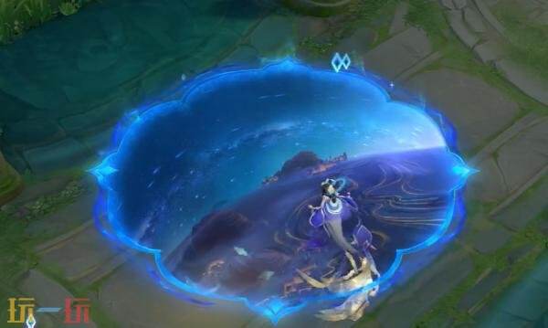 王者荣耀马年限定【朵莉亚-神骥·鸣幻洲】爆料！瀚海鸣乐现绿洲