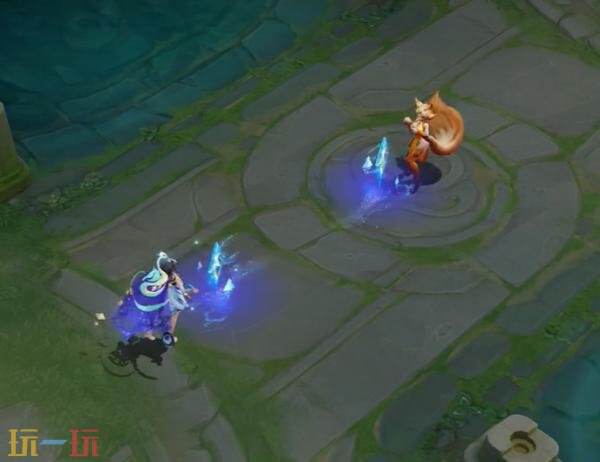 王者荣耀马年限定【朵莉亚-神骥·鸣幻洲】爆料！瀚海鸣乐现绿洲