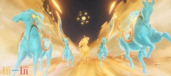 王者荣耀马年限定【狄仁杰-神骥·赴朔漠】爆料！朔漠持节越关山！