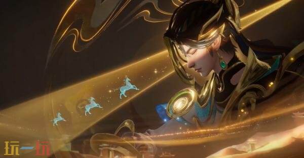 王者荣耀马年限定【狄仁杰-神骥·赴朔漠】爆料！朔漠持节越关山！