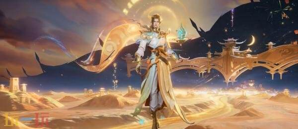 王者荣耀马年限定【狄仁杰-神骥·赴朔漠】爆料！朔漠持节越关山！