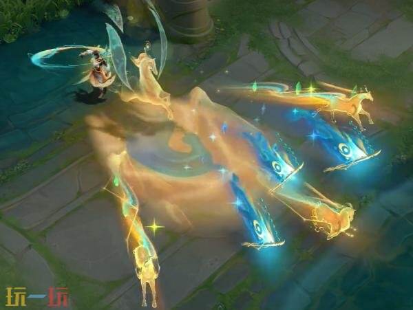 王者荣耀马年限定【狄仁杰-神骥·赴朔漠】爆料！朔漠持节越关山！