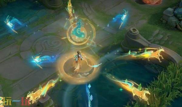 王者荣耀马年限定【狄仁杰-神骥·赴朔漠】爆料！朔漠持节越关山！