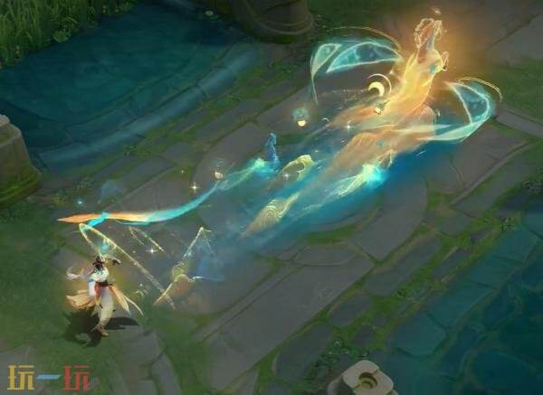 王者荣耀马年限定【狄仁杰-神骥·赴朔漠】爆料！朔漠持节越关山！