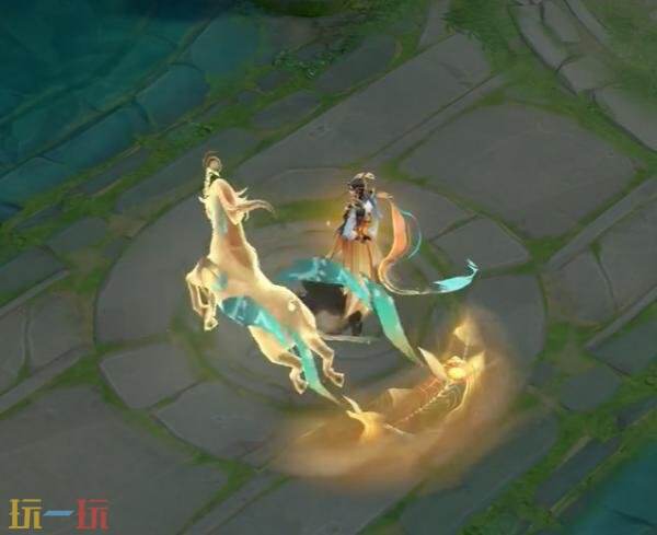 王者荣耀马年限定【狄仁杰-神骥·赴朔漠】爆料！朔漠持节越关山！