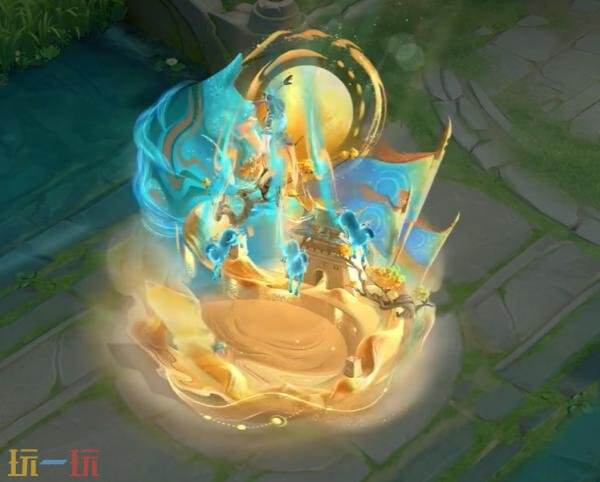 王者荣耀马年限定【狄仁杰-神骥·赴朔漠】爆料！朔漠持节越关山！