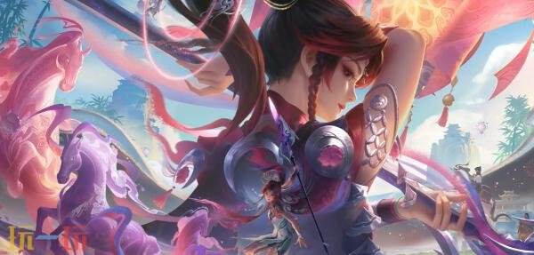 王者荣耀马年限定【云缨-神骥·越千峰】爆料！青云振缨越千峰