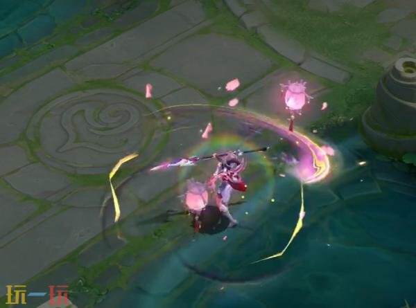 王者荣耀马年限定【云缨-神骥·越千峰】爆料！青云振缨越千峰