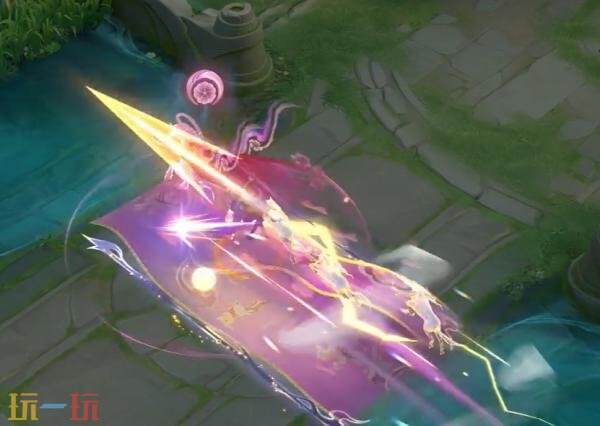 王者荣耀马年限定【云缨-神骥·越千峰】爆料！青云振缨越千峰