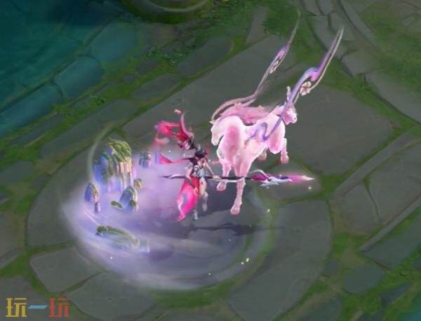 王者荣耀马年限定【云缨-神骥·越千峰】爆料！青云振缨越千峰