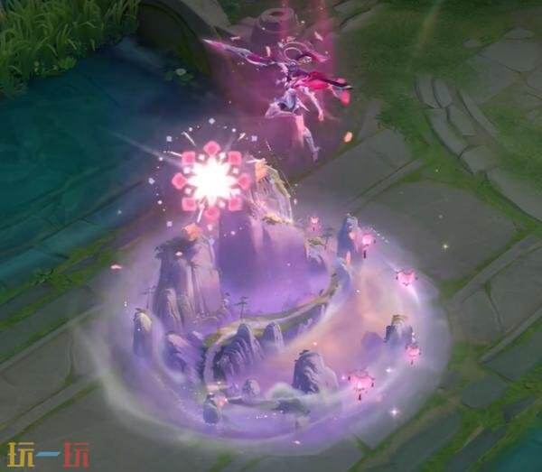 王者荣耀马年限定【云缨-神骥·越千峰】爆料！青云振缨越千峰