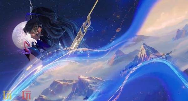 王者荣耀马年限定【马超-神骥·逐星野】爆料！叠嶂燃枪破万邪