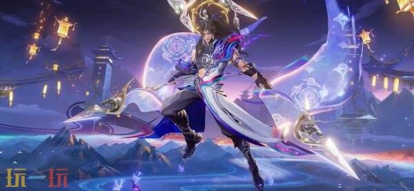 王者荣耀马年限定【马超-神骥·逐星野】爆料！叠嶂燃枪破万邪