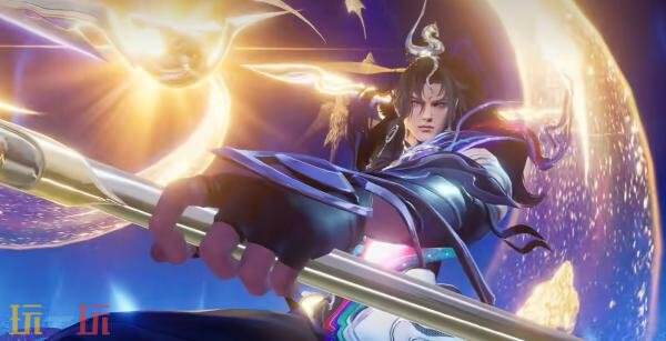 王者荣耀马年限定【马超-神骥·逐星野】爆料！叠嶂燃枪破万邪