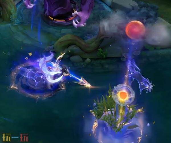 王者荣耀马年限定【马超-神骥·逐星野】爆料！叠嶂燃枪破万邪