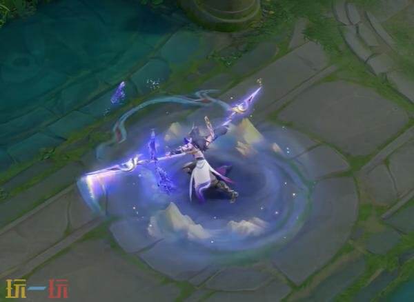 王者荣耀马年限定【马超-神骥·逐星野】爆料！叠嶂燃枪破万邪