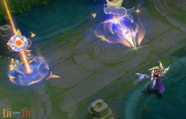 王者荣耀马年限定【马超-神骥·逐星野】爆料！叠嶂燃枪破万邪