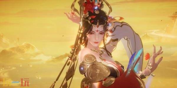 王者荣耀马年限定【貂蝉-神骥·聚万邦】爆料！九域贯通汇盛景