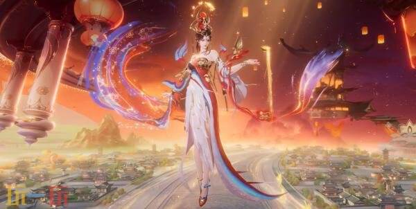 王者荣耀马年限定【貂蝉-神骥·聚万邦】爆料！九域贯通汇盛景