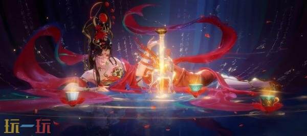 王者荣耀马年限定【貂蝉-神骥·聚万邦】爆料！九域贯通汇盛景