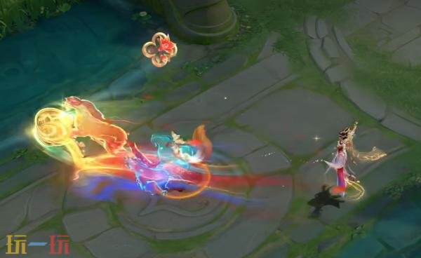 王者荣耀马年限定【貂蝉-神骥·聚万邦】爆料！九域贯通汇盛景