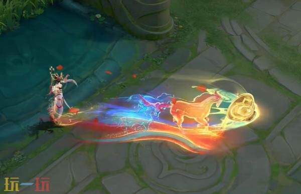 王者荣耀马年限定【貂蝉-神骥·聚万邦】爆料！九域贯通汇盛景