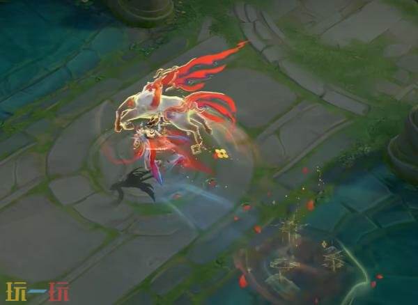 王者荣耀马年限定【貂蝉-神骥·聚万邦】爆料！九域贯通汇盛景