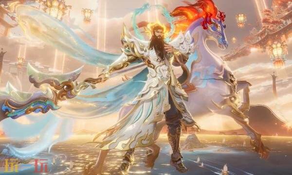 王者荣耀关羽神骥镇沧海多少钱 关羽神骥镇沧海价格介绍